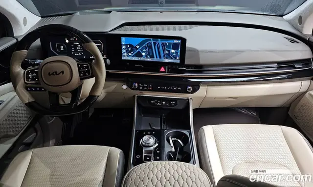 Kia Carnival 2024 2.2 автомат (гидро), миниатюра 10