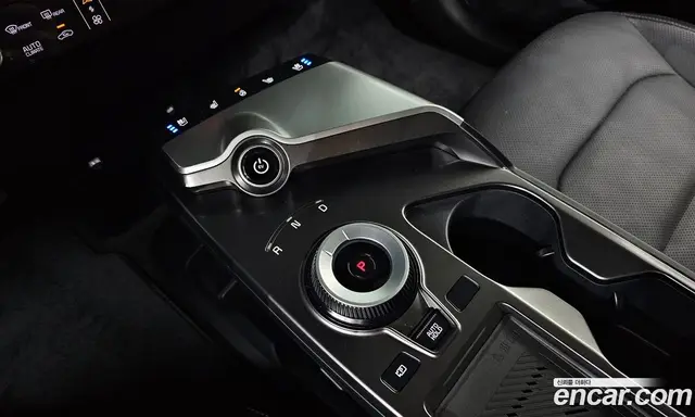 Kia EV6 2021 0.1 автомат (гидро), миниатюра 12