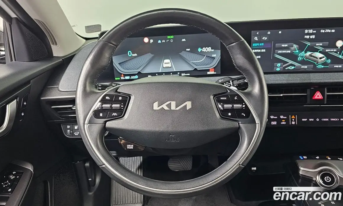 Kia EV6 2021 0.1 автомат (гидро), фото 20 Kia EV6 2021 0.1 автомат (гидро), фото 20