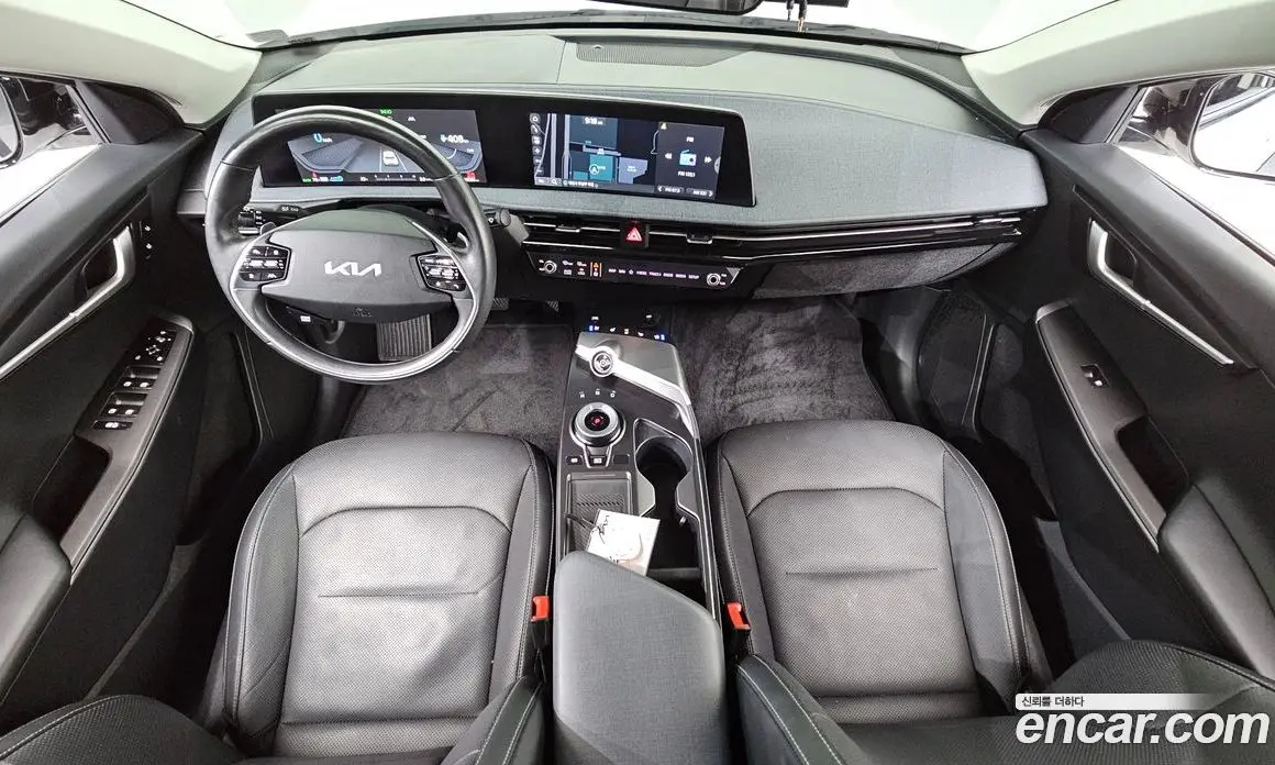 Kia EV6 2021 0.1 автомат (гидро), фото 10 Kia EV6 2021 0.1 автомат (гидро), фото 10