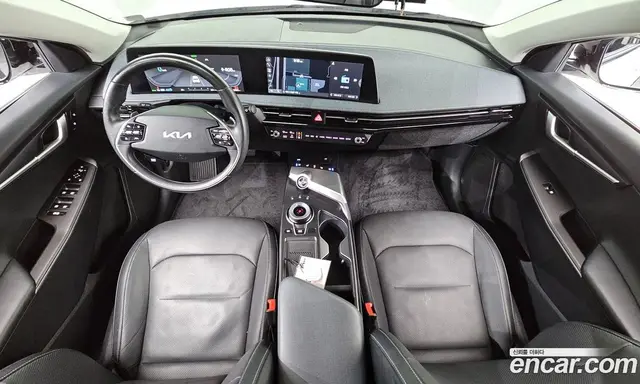 Kia EV6 2021 0.1 автомат (гидро), миниатюра 10 Kia EV6 2021 0.1 автомат (гидро), миниатюра 10