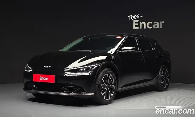 Kia EV6, 2023, 29 013 км