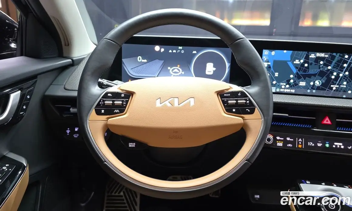 Kia EV6 2023 0.1 автомат (гидро), фото 13 Kia EV6 2023 0.1 автомат (гидро), фото 13