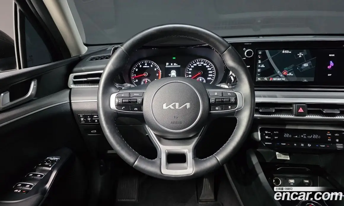 Kia K5 (Optima) 2022 2.0 автомат (гидро), фото 20 Kia K5 (Optima) 2022 2.0 автомат (гидро), фото 20