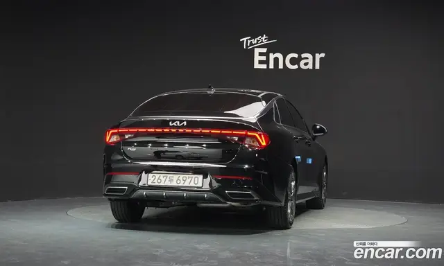 Kia K5 (Optima) 2022 2.0 автомат (гидро), миниатюра 4 Kia K5 (Optima) 2022 2.0 автомат (гидро), миниатюра 4