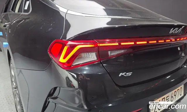 Kia K5 (Optima) 2022 2.0 автомат (гидро), миниатюра 9 Kia K5 (Optima) 2022 2.0 автомат (гидро), миниатюра 9