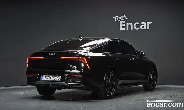 Kia K5 (Optima) 2025 2.0 автомат (гидро), миниатюра 2 Kia K5 (Optima) 2025 2.0 автомат (гидро), миниатюра 2