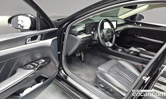 Kia K5 (Optima) 2025 2.0 автомат (гидро), миниатюра 12
