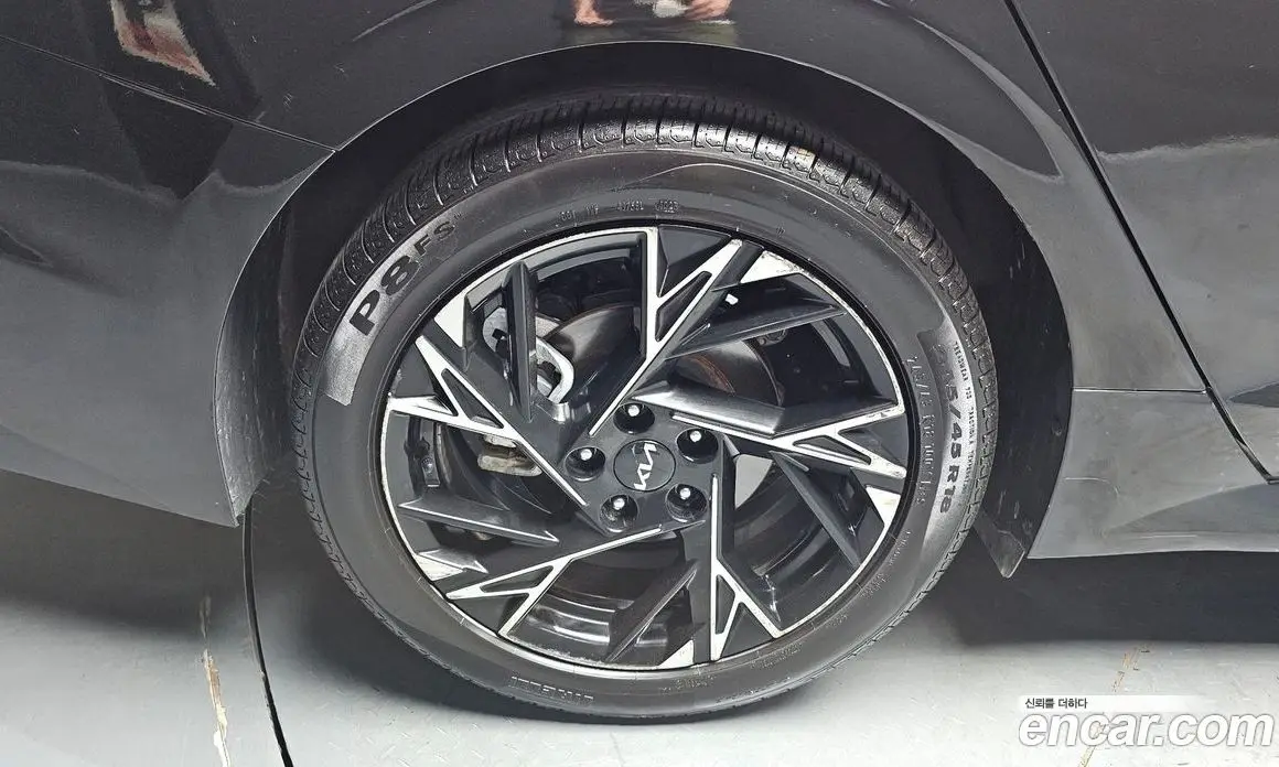 Kia K5 (Optima) 2025 2.0 автомат (гидро), фото 5 Kia K5 (Optima) 2025 2.0 автомат (гидро), фото 5