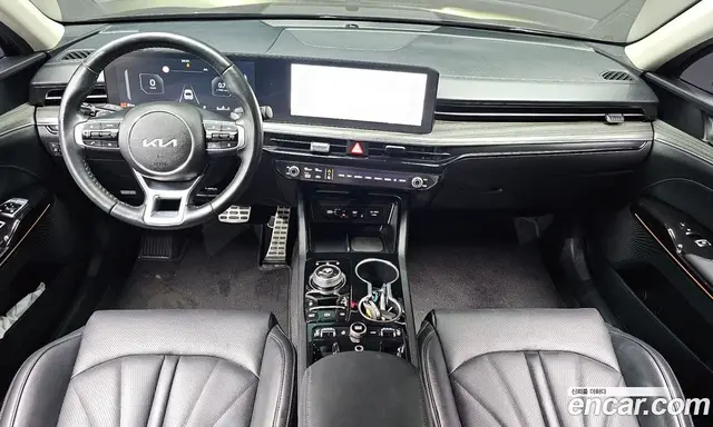 Kia K5 (Optima) 2025 2.0 автомат (гидро), миниатюра 7 Kia K5 (Optima) 2025 2.0 автомат (гидро), миниатюра 7