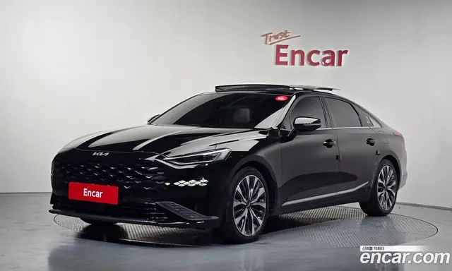 Kia K8, 2021, 33 538 км