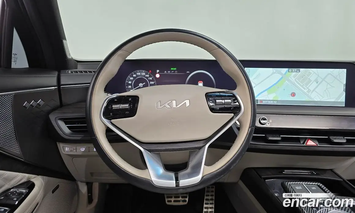 Kia K8 2021 2.5 автомат (гидро), фото 13
