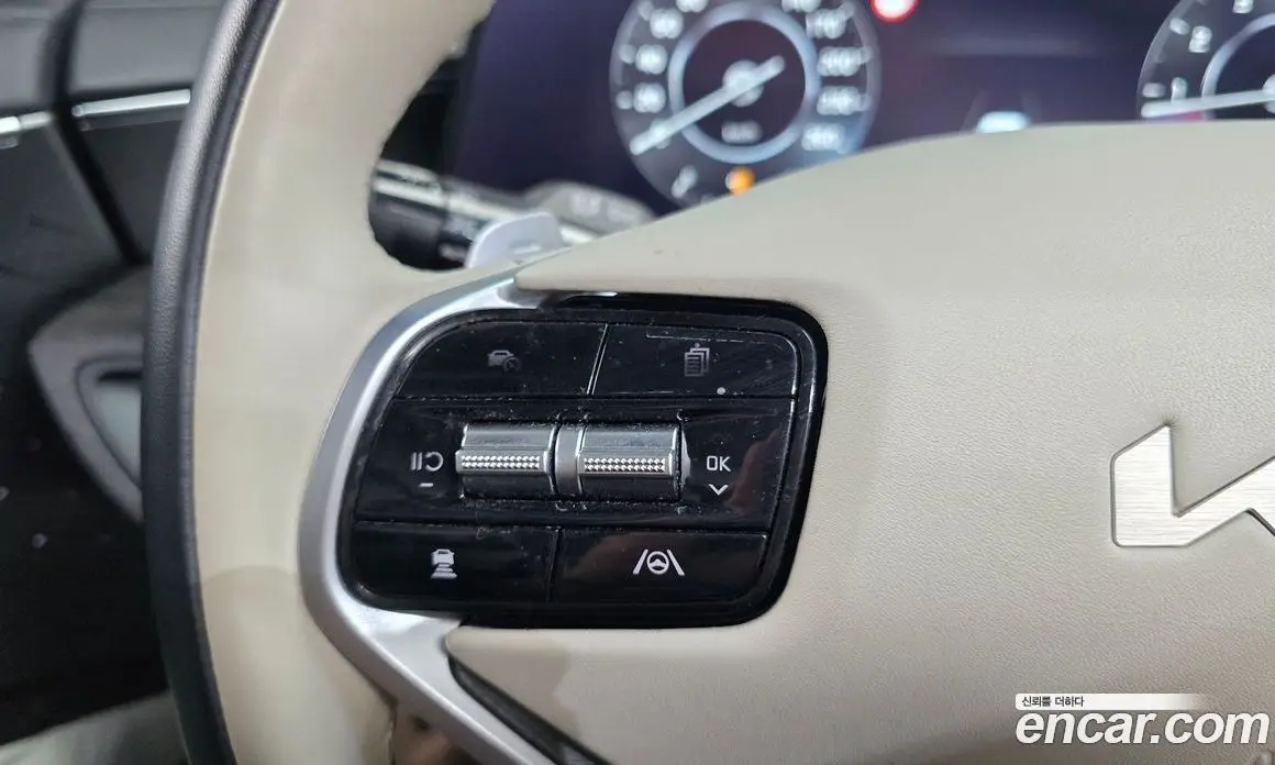Kia K8 2021 2.5 автомат (гидро), фото 16