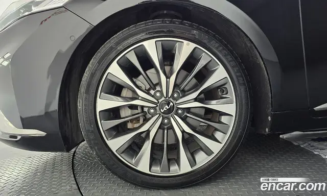 Kia K8 2021 2.5 автомат (гидро), миниатюра 5