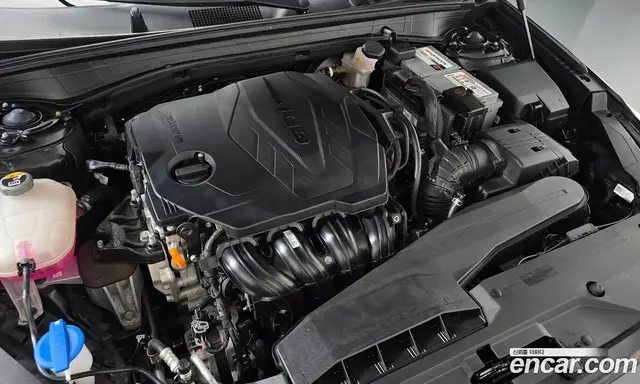 Kia K8 2021 2.5 автомат (гидро), миниатюра 6