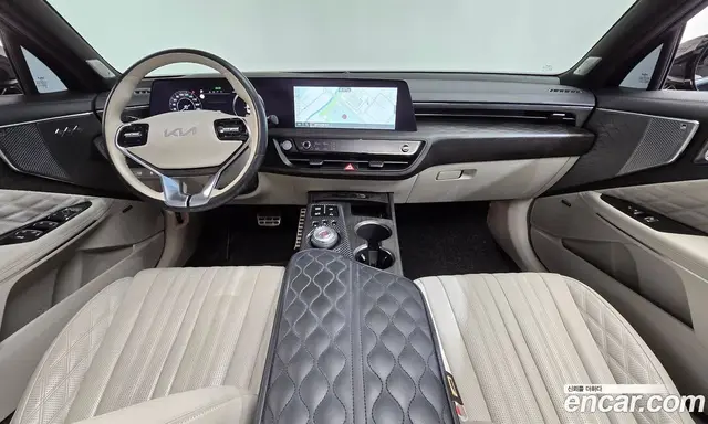 Kia K8 2021 2.5 автомат (гидро), миниатюра 7