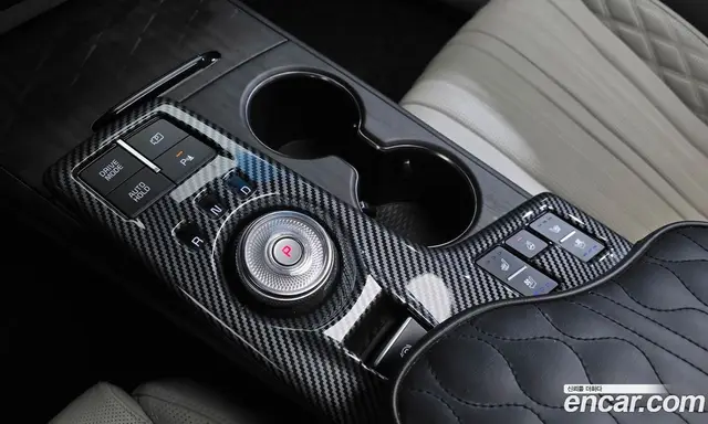 Kia K8 2021 2.5 автомат (гидро), миниатюра 9