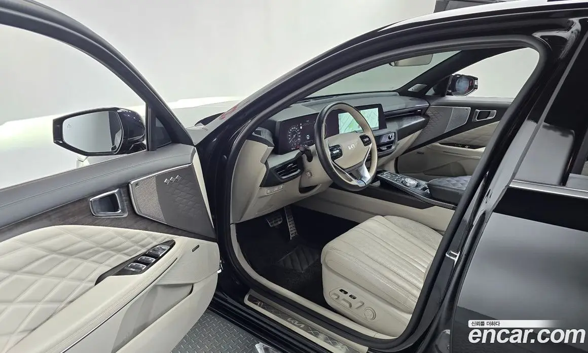 Kia K8 2021 2.5 автомат (гидро), фото 10