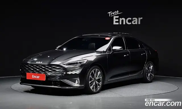 Kia K8, 2023, 25 480 км