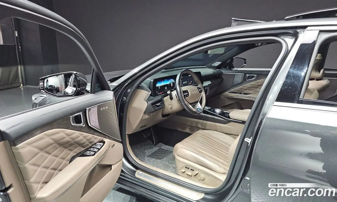 Kia K8 2023 2.5 автомат (гидро), фото 13 Kia K8 2023 2.5 автомат (гидро), фото 13