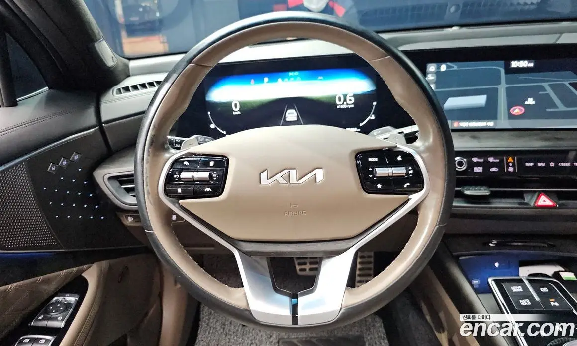 Kia K8 2023 2.5 автомат (гидро), фото 19 Kia K8 2023 2.5 автомат (гидро), фото 19