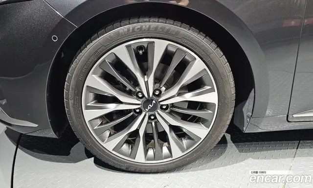 Kia K8 2023 2.5 автомат (гидро), миниатюра 5 Kia K8 2023 2.5 автомат (гидро), миниатюра 5