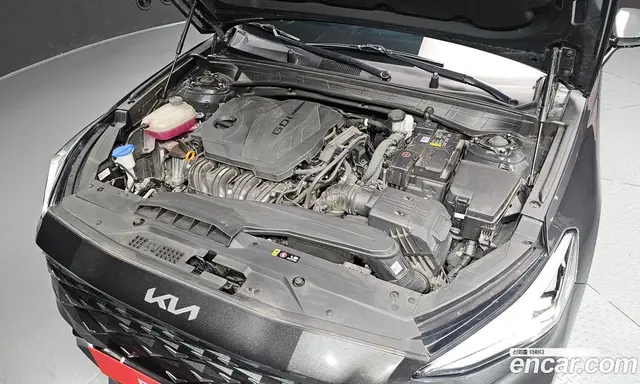 Kia K8 2023 2.5 автомат (гидро), миниатюра 6 Kia K8 2023 2.5 автомат (гидро), миниатюра 6