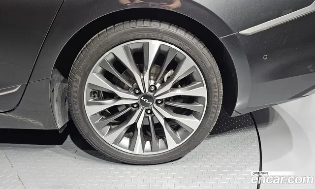 Kia K8 2023 2.5 автомат (гидро), миниатюра 7 Kia K8 2023 2.5 автомат (гидро), миниатюра 7