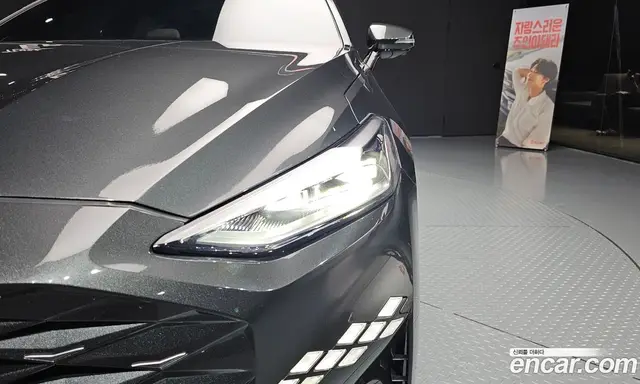 Kia K8 2023 2.5 автомат (гидро), миниатюра 8 Kia K8 2023 2.5 автомат (гидро), миниатюра 8
