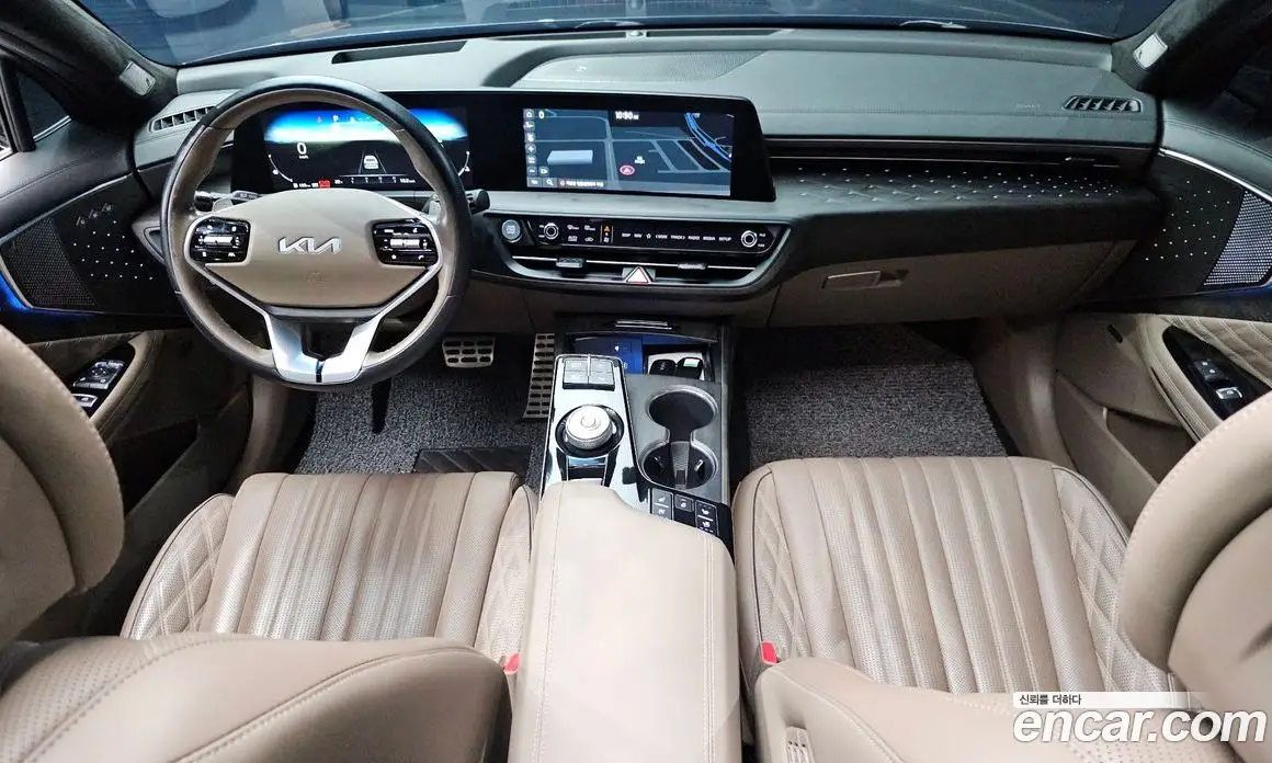 Kia K8 2023 2.5 автомат (гидро), фото 10 Kia K8 2023 2.5 автомат (гидро), фото 10