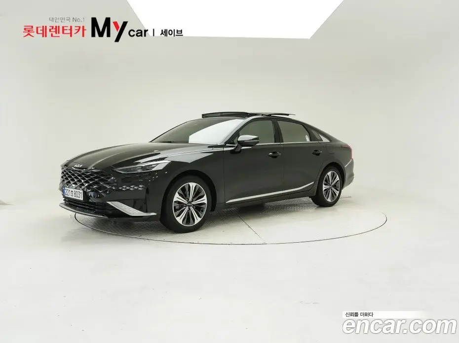 Kia K8 2024 1.6 автомат (гидро), фото 1 Kia K8 2024 1.6 автомат (гидро), фото 1