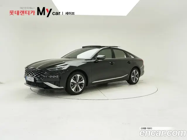 Kia K8, 2024, 13 721 км