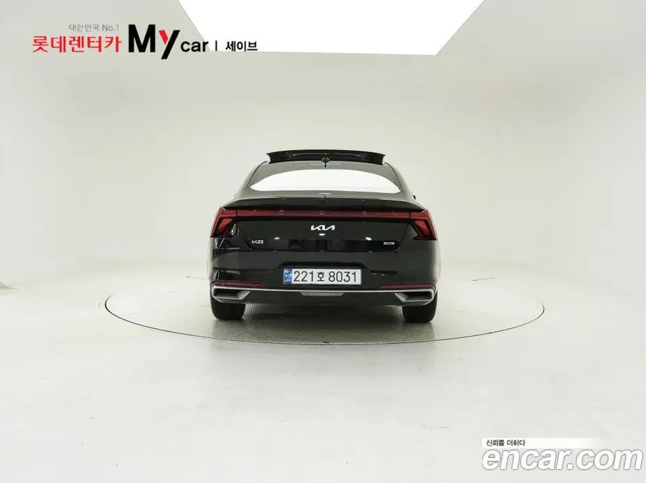 Kia K8 2024 1.6 автомат (гидро), фото 4 Kia K8 2024 1.6 автомат (гидро), фото 4