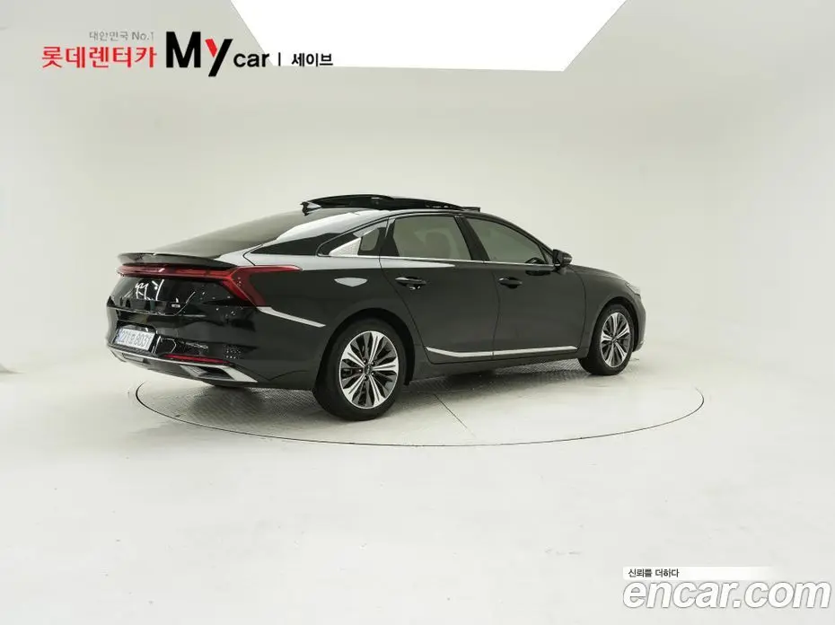 Kia K8 2024 1.6 автомат (гидро), фото 5 Kia K8 2024 1.6 автомат (гидро), фото 5