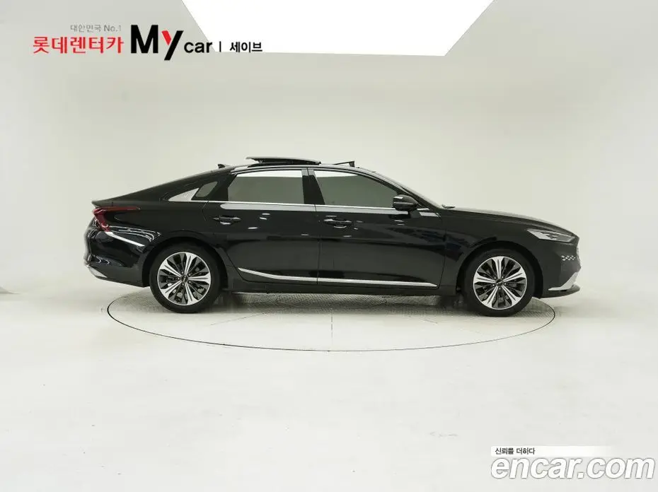 Kia K8 2024 1.6 автомат (гидро), фото 6 Kia K8 2024 1.6 автомат (гидро), фото 6