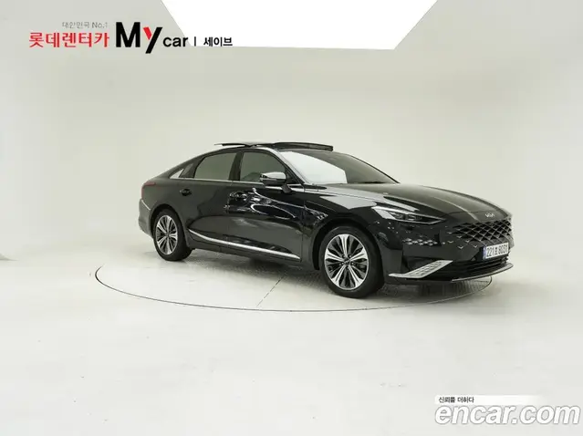Kia K8 2024 1.6 автомат (гидро), миниатюра 7 Kia K8 2024 1.6 автомат (гидро), миниатюра 7