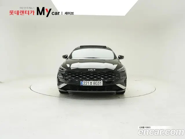 Kia K8 2024 1.6 автомат (гидро), миниатюра 8 Kia K8 2024 1.6 автомат (гидро), миниатюра 8