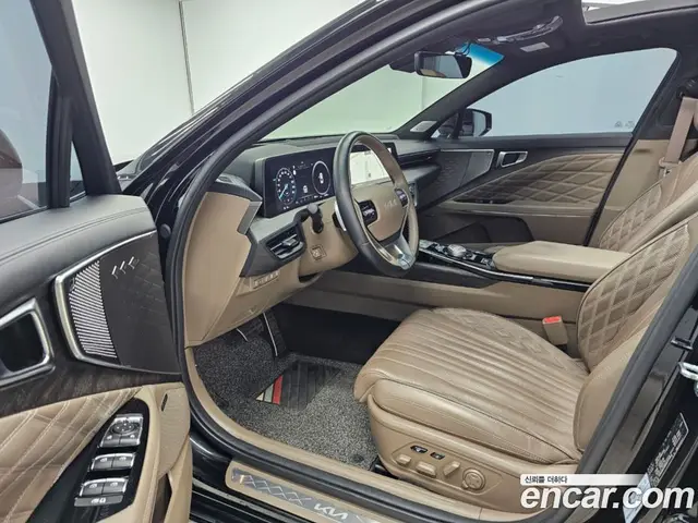 Kia K8 2024 1.6 автомат (гидро), миниатюра 9 Kia K8 2024 1.6 автомат (гидро), миниатюра 9