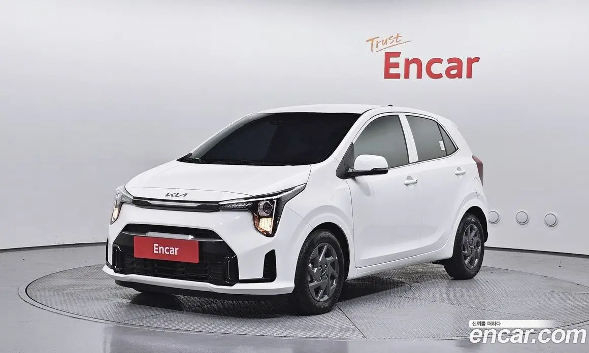 Kia Morning 2023 1.0 автомат (гидро), фото 1 Kia Morning 2023 1.0 автомат (гидро), фото 1