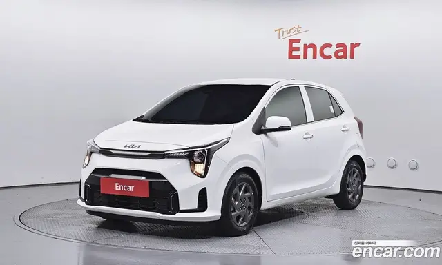 Kia Morning, 2023, 14 481 км
