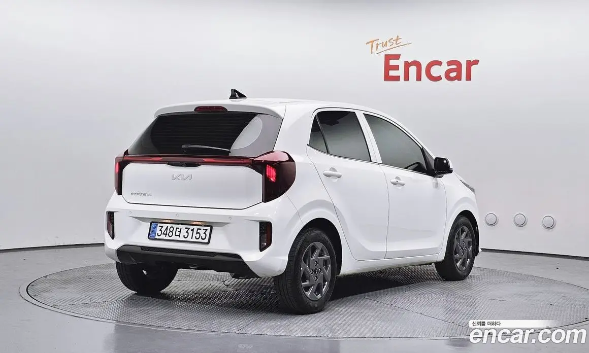 Kia Morning 2023 1.0 автомат (гидро), фото 2 Kia Morning 2023 1.0 автомат (гидро), фото 2