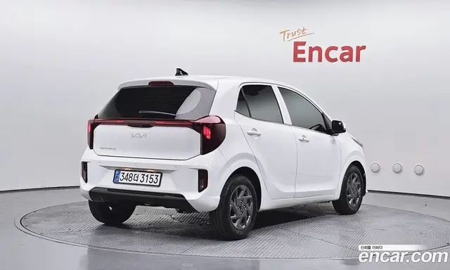 Kia Morning 2023 1.0 автомат (гидро), миниатюра 2 Kia Morning 2023 1.0 автомат (гидро), миниатюра 2