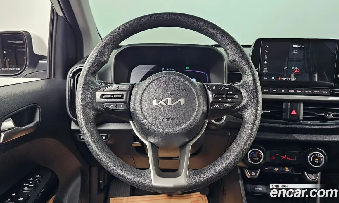 Kia Morning 2023 1.0 автомат (гидро), фото 13 Kia Morning 2023 1.0 автомат (гидро), фото 13