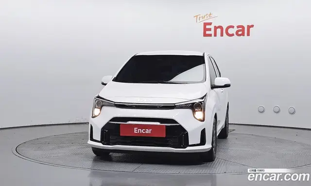 Kia Morning 2023 1.0 автомат (гидро), миниатюра 3 Kia Morning 2023 1.0 автомат (гидро), миниатюра 3