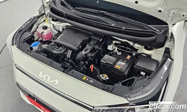 Kia Morning 2023 1.0 автомат (гидро), миниатюра 6 Kia Morning 2023 1.0 автомат (гидро), миниатюра 6