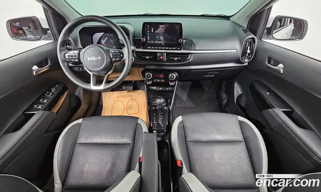 Kia Morning 2023 1.0 автомат (гидро), миниатюра 7 Kia Morning 2023 1.0 автомат (гидро), миниатюра 7