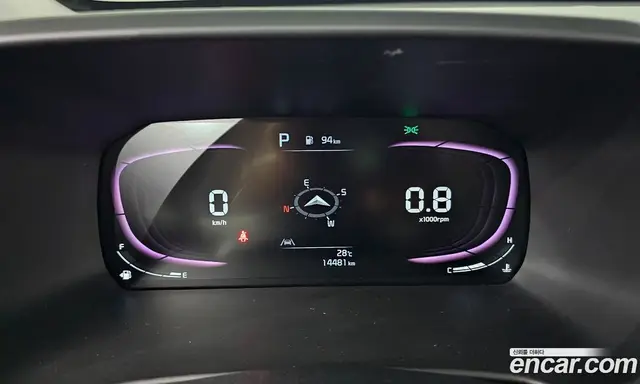 Kia Morning 2023 1.0 автомат (гидро), миниатюра 8 Kia Morning 2023 1.0 автомат (гидро), миниатюра 8