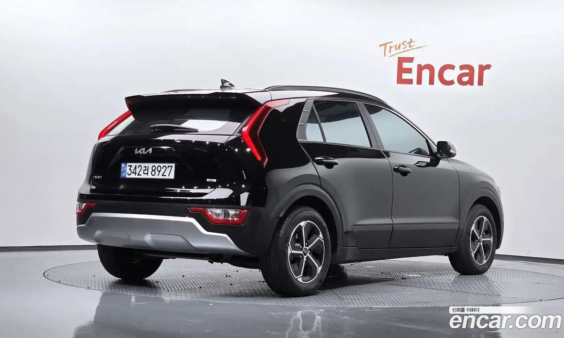 Kia Niro 2022 1.6 автомат (гидро), фото 1 Kia Niro 2022 1.6 автомат (гидро), фото 1