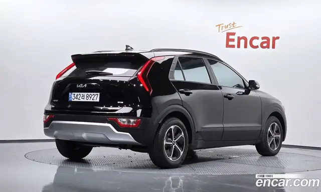 Kia Niro, 2022, 38 507 км