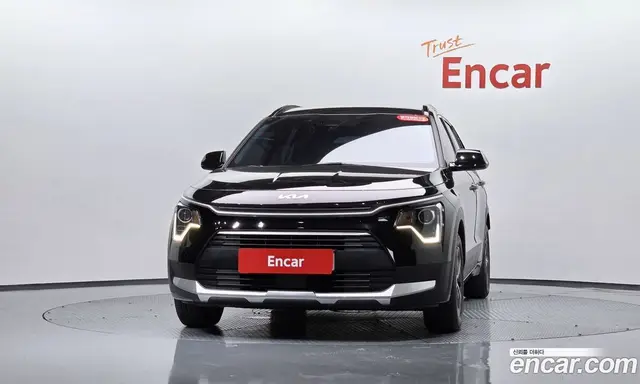 Kia Niro 2022 1.6 автомат (гидро), миниатюра 2 Kia Niro 2022 1.6 автомат (гидро), миниатюра 2